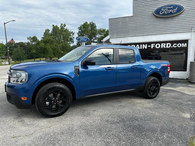 2024 Ford Maverick Lariat