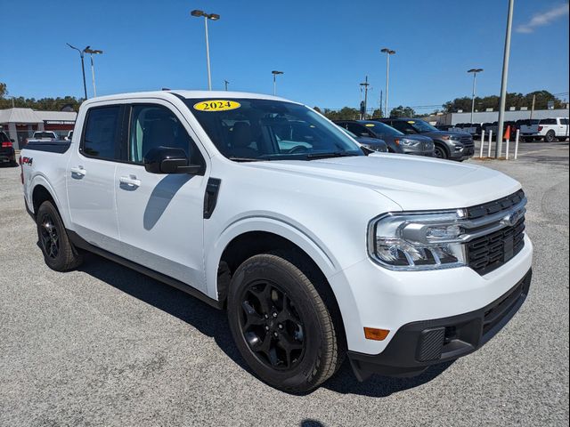 2024 Ford Maverick Lariat