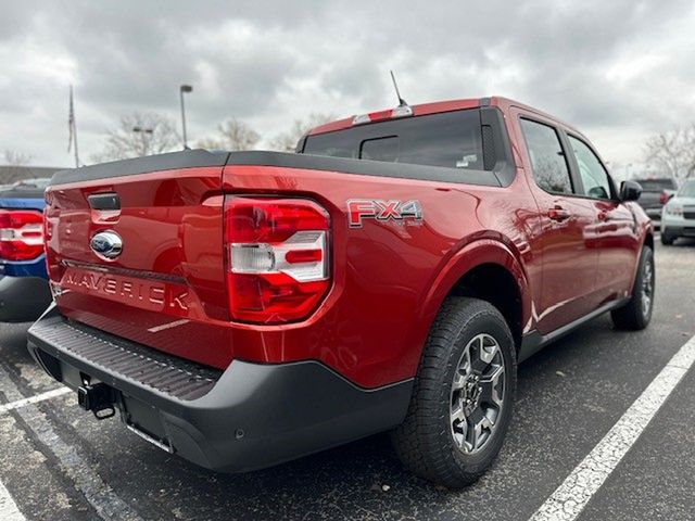 2024 Ford Maverick Lariat