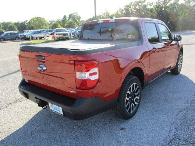 2024 Ford Maverick Lariat