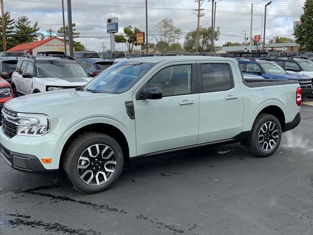 2024 Ford Maverick Lariat