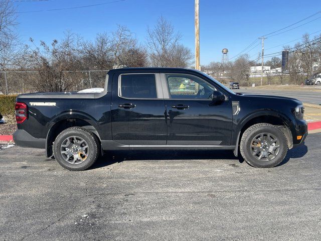 2024 Ford Maverick LARIAT Advanced