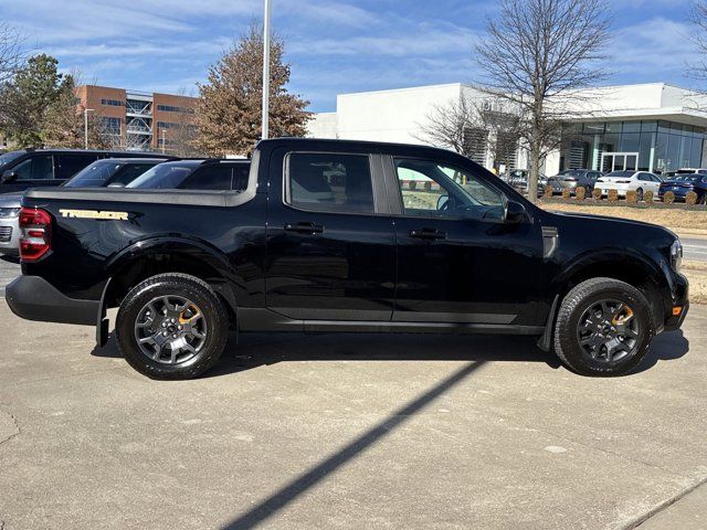 2024 Ford Maverick LARIAT Advanced