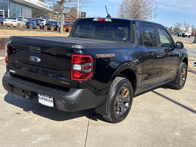 2024 Ford Maverick LARIAT Advanced