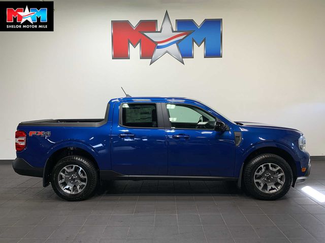 2024 Ford Maverick Lariat