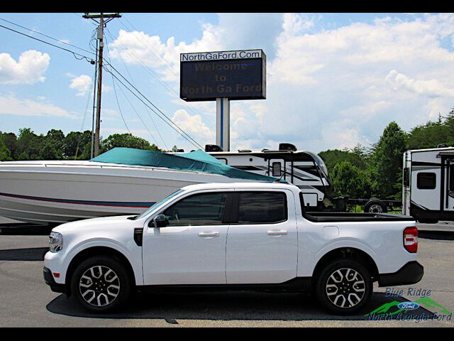 2024 Ford Maverick Lariat