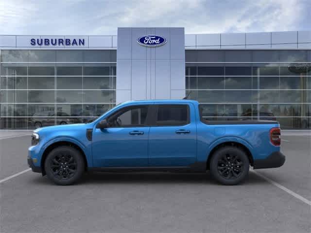 2024 Ford Maverick Lariat