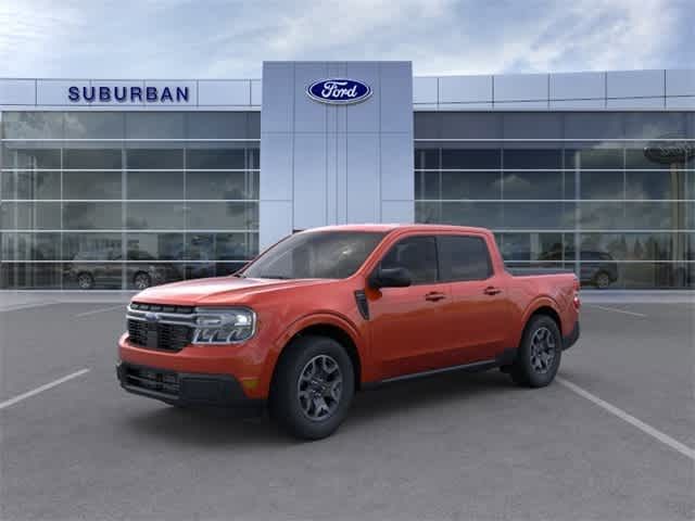 2024 Ford Maverick Lariat