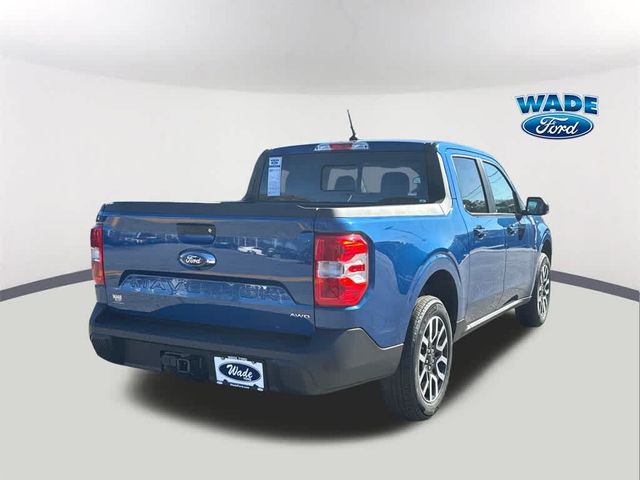 2024 Ford Maverick Lariat