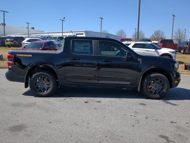 2024 Ford Maverick LARIAT Advanced