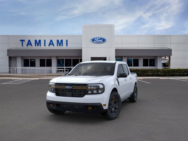 2024 Ford Maverick LARIAT Advanced