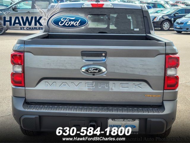 2024 Ford Maverick LARIAT Advanced