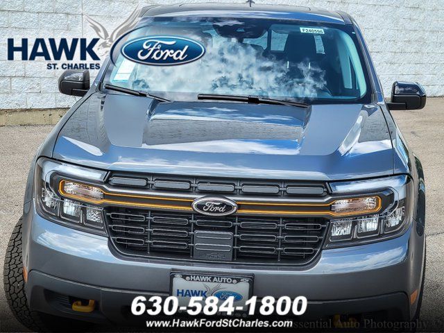 2024 Ford Maverick LARIAT Advanced