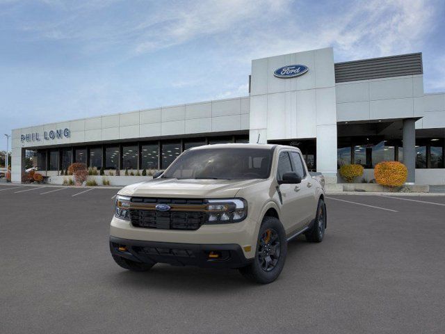 2024 Ford Maverick LARIAT Advanced