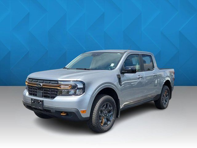 2024 Ford Maverick LARIAT Advanced