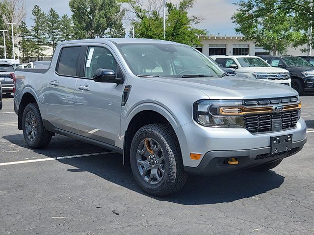 2024 Ford Maverick LARIAT Advanced