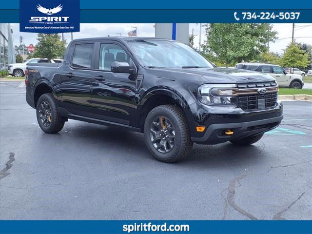 2024 Ford Maverick LARIAT Advanced