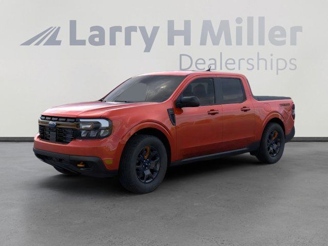 2024 Ford Maverick LARIAT Advanced