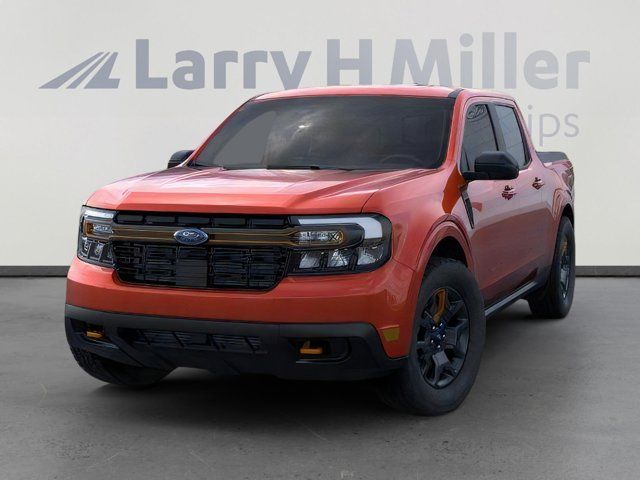 2024 Ford Maverick LARIAT Advanced