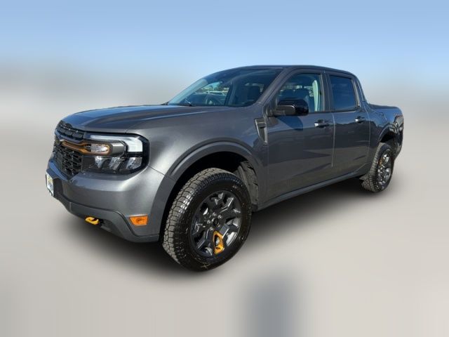 2024 Ford Maverick LARIAT Advanced