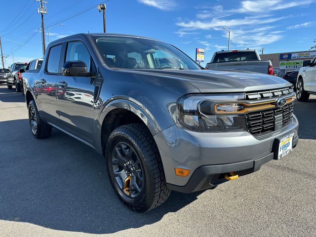 2024 Ford Maverick LARIAT Advanced