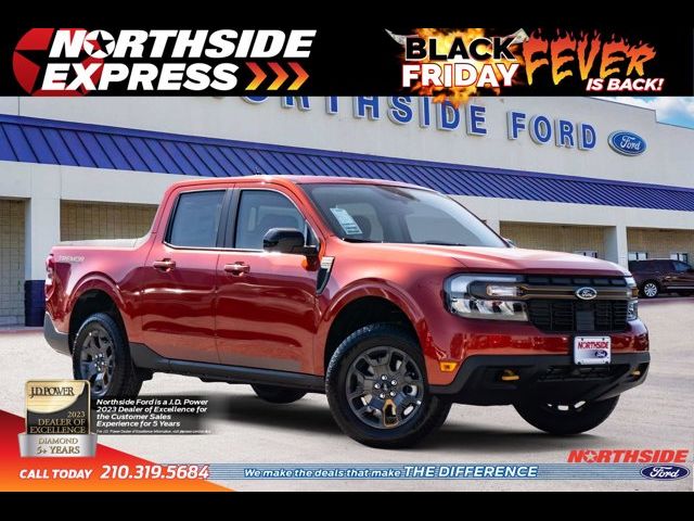 2024 Ford Maverick LARIAT Advanced