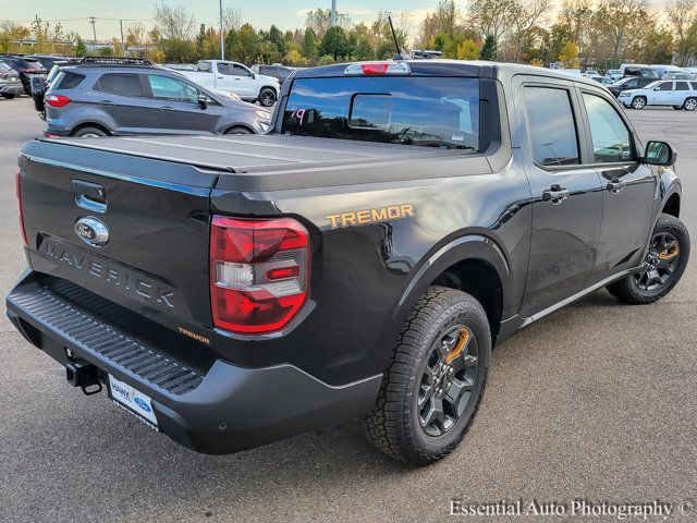 2024 Ford Maverick LARIAT Advanced