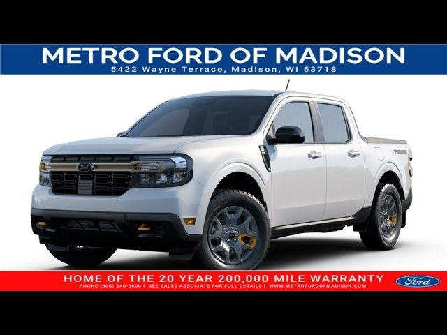 2024 Ford Maverick LARIAT Advanced