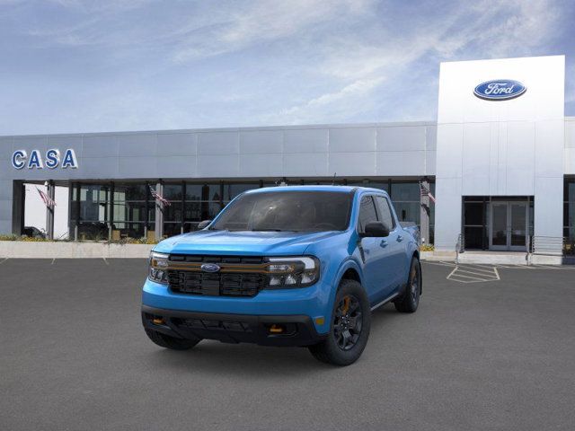 2024 Ford Maverick LARIAT Advanced