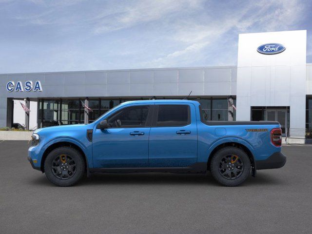 2024 Ford Maverick LARIAT Advanced