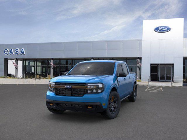 2024 Ford Maverick LARIAT Advanced