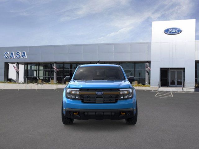 2024 Ford Maverick LARIAT Advanced