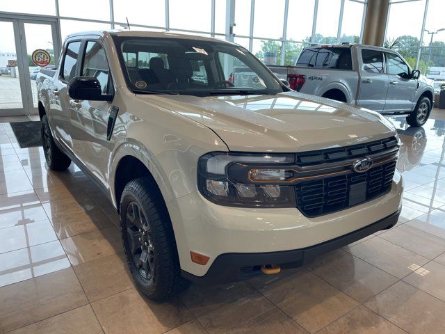 2024 Ford Maverick LARIAT Advanced