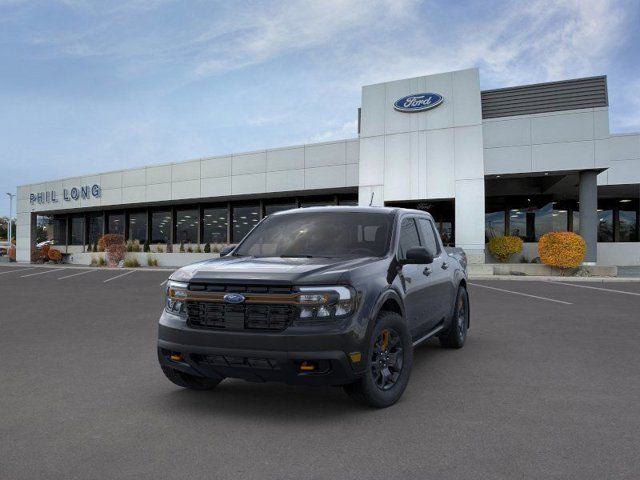 2024 Ford Maverick LARIAT Advanced