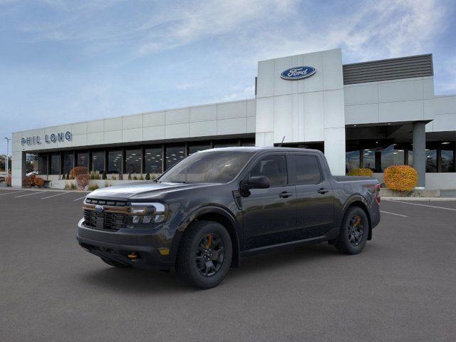 2024 Ford Maverick LARIAT Advanced