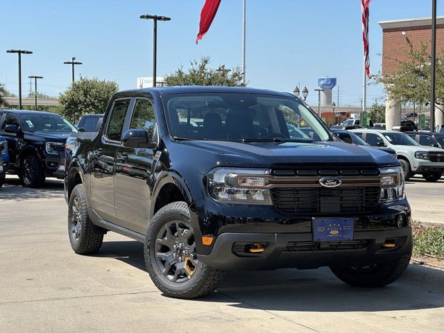 2024 Ford Maverick LARIAT Advanced