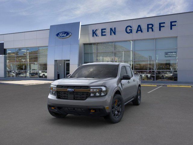 2024 Ford Maverick LARIAT Advanced