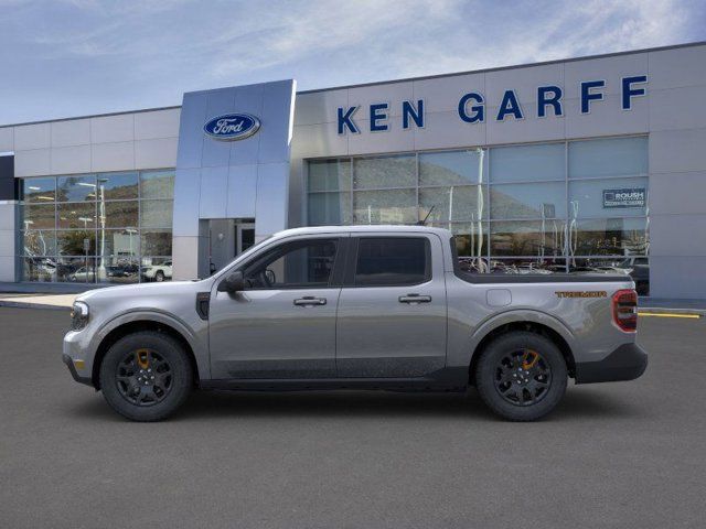 2024 Ford Maverick LARIAT Advanced