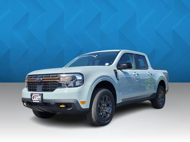 2024 Ford Maverick LARIAT Advanced