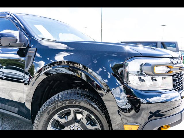 2024 Ford Maverick LARIAT Advanced