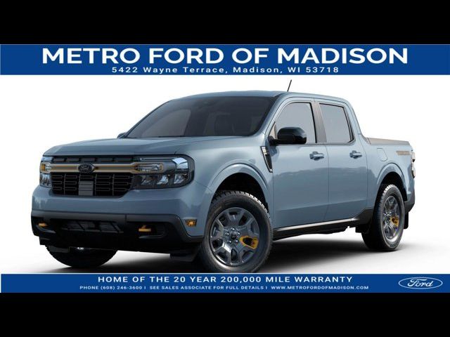 2024 Ford Maverick LARIAT Advanced