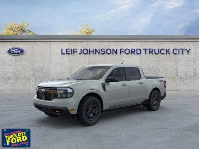 2024 Ford Maverick LARIAT Advanced