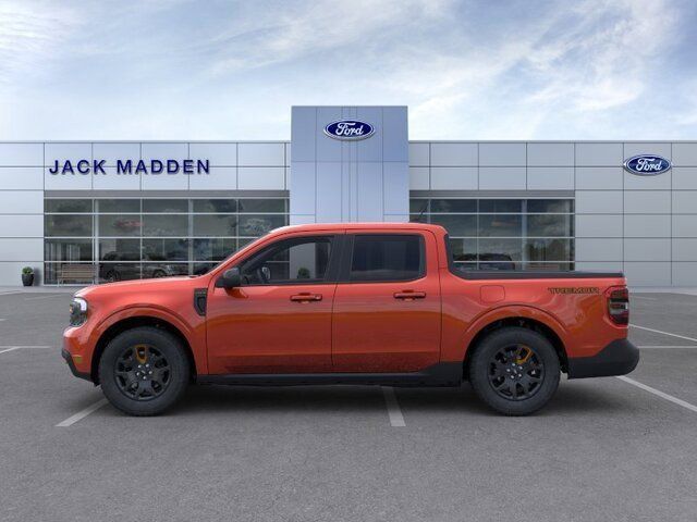 2024 Ford Maverick LARIAT Advanced