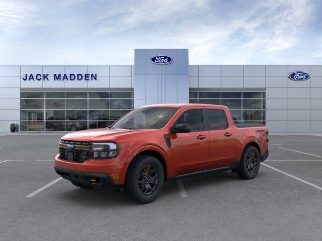 2024 Ford Maverick LARIAT Advanced