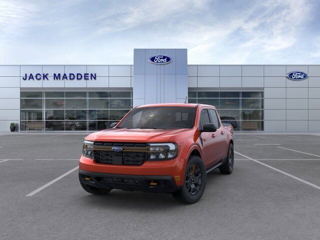 2024 Ford Maverick LARIAT Advanced