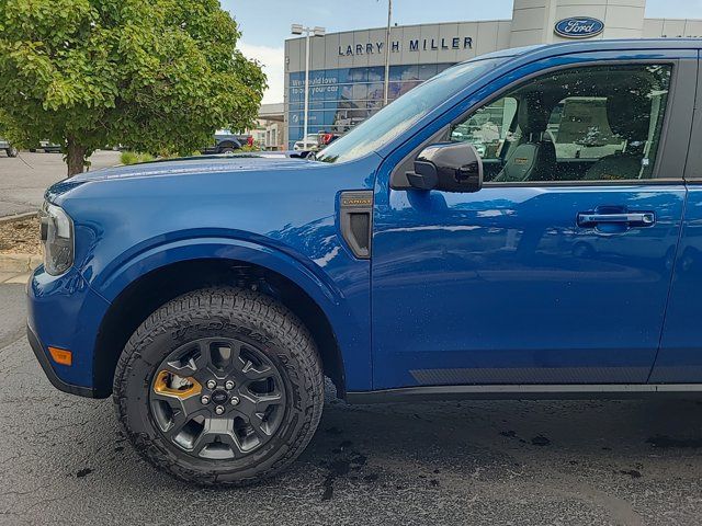 2024 Ford Maverick LARIAT Advanced