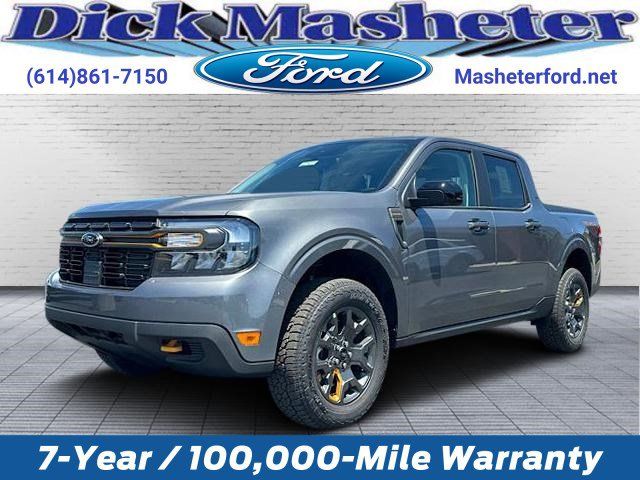 2024 Ford Maverick LARIAT Advanced