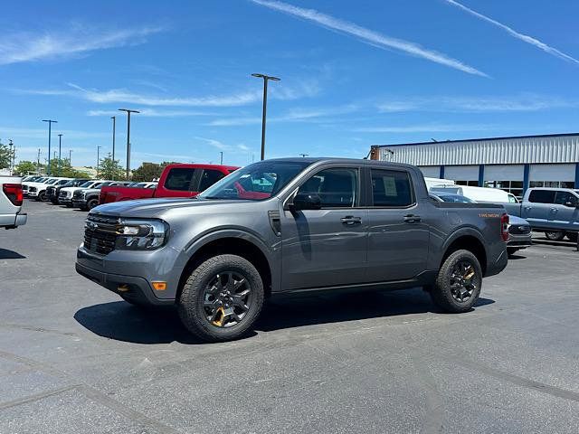 2024 Ford Maverick LARIAT Advanced