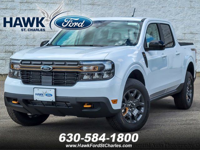 2024 Ford Maverick LARIAT Advanced