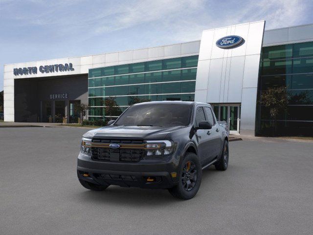 2024 Ford Maverick LARIAT Advanced